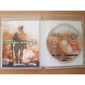 Call of Duty Modern Warfare 2- Ps3- Complete