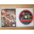 Lego Pirates of the Caribbean (Essentials)- Ps3- Complete