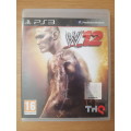 WWE `12- Ps3- Complete