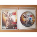 WWE `12- Ps3- Complete