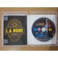 LA Noire (Complete Ed.)- Ps3- Complete