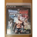 Smackdown vs. Raw 2011- Ps3- Complete
