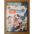 EyeToy Play 2- Ps2- Complete