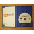 EyeToy Play 2- Ps2- Complete