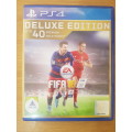 Fifa 16 (Deluxe Ed.)- Ps4- Complete