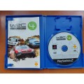 WRC 4- Ps2- Complete