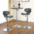 Adjusted Rotatable Kitchen Bar Stool Butterfly Backrest Bar Chair Bar Stools Modern Bar Chairs