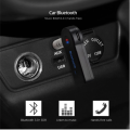 2 in 1 Wireless Bluetooth 5.0 Receiver Transmitter Adapter 3.5mm Jack For Car Music Audio Aux