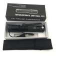 1101 Type Light Flashlight Plus (Stun Gun) with rechargable battery