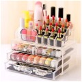 Cosmetic Storage box with 4 Drawer