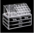 Cosmetic Storage box with 4 Drawer