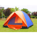 Camping Tent 200X200X135 CM Suitable for 4 people.