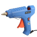 Raitool 100V-240V 60W Hot Melt Glue Gun Blue Electric Heating Hot Melt Glue