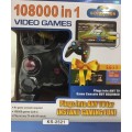 108000 IN 1 VIDEO GAMES (NEW ARRIVAL)