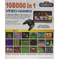 108000 IN 1 VIDEO GAMES (NEW ARRIVAL)