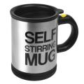 Automatic Stainless Steel Self Stirring Mug