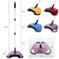 Magic Automatic Hand Push Sweeper Household Broom Cleaning Without Electricity