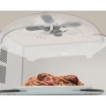 Microwave Hover Cover