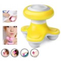 Mini Electric Full Body Massage Battery and USB Cable Operated