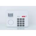 Motion sensor with Keypad Alarm set Numerical Code House alarm Code