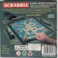 Scrabble board game-Package