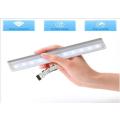 Stick-On Portable 10-LED Motion Sensor Light