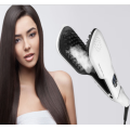 Umate Professional Steam 3D Comb Hair Straightener Brush with LCD Display