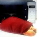 Microwave Hot Dog Cooker