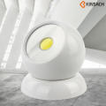 Ball Shape 360° Rotation 3W COB LED Brightest Work Light
