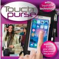 Mobile Phone Bag* Make Calls Use Your Phone from Inside The Purse* Works with Any Smartphone*