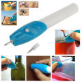 Hot Engrave It Engraving Tool Pen Jewelry Engraver Fast Post on Metal Steel Wood