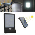 20W 42 LED Solar Power Outdoor Motion Sensor Garden Security Wall Lamp Light