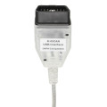 INPA Ediabas K+D-CAN DCAN USB Interface OBD2 EOBD Diagnostic Tool Cable for BMW