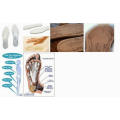 1 pair Unisex All Size Anti-Arthritis Memory Foam Shoe Insoles