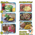 Perfect Portions Food Storage Containers Easy Way To Lose Weight As Seen On Tv