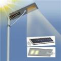 All In One Integrated Solar Street Light Ip65 20W Led Chip Solar Power Street Light