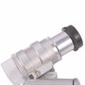 Silvery 60X LED Light Microscope Loupe WITH Currency Detecting (KKLI)