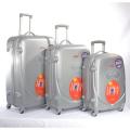 Set of 3 Lightweight  Travel Luggage Bags - Universal Wheels