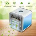 NEW Air Cooler Arctic Air Personal Space Cooler built in led mood light