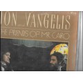 JON AND VANGELIS- THE FRIENDS OF MR CAIRO (LP VINYL)