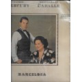 BARCELONA- FREDDIE MERCURY AND MONSERRAT CABALLE (LP VINYL)