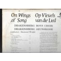 DRAKENSBERG BOYS CHOIR- ON WINGS OF SONG (LP)