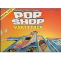 POP SHOP PARTY PACK- 24 ORIGINAL HITS (LP)