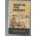 WAR IN THE DESERT- NEIL ORPEN