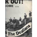 LOOK OUT! HERE COME...- THE DEALIANS (LP VINYL RECORD)