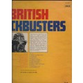 BRITISH BLOCKBUSTERS- ORIGINAL ARTISTS (LP VINYL)