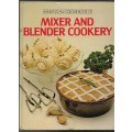 MIXER AND BLENDER COOKERY- HAMLYNS ALL COLOUR BOOK