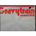 GRAVYTRAIN- SECOND BIRTH (LP VINYL)