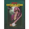 THE GUITARIST BOOK OF GUITAR PLAYERS- CLIFF DOUSE