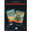 THE GODS FROM OUTER SPACE-  THE WAR OF THE CHARIOTS - ERICH VON DANIKEN